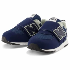 Outlet Baskets 574 New-B Scratchs | Enfant Baskets|Baskets