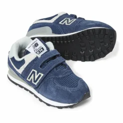 New Balance Baskets 574 Scratchs ||Enfant Baskets