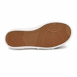 Spring Court Baskets Basses Scratchs G2 Nappa | Blanc