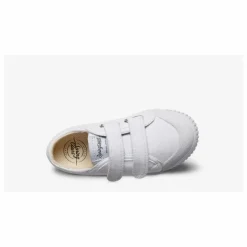 Outlet Baskets Basses Scratchs G2 Canvas | Enfant Baskets|Baskets