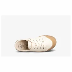 Enfant Spring Court Baskets|Baskets*Baskets Basses Zip G2 Heavy Canvas |