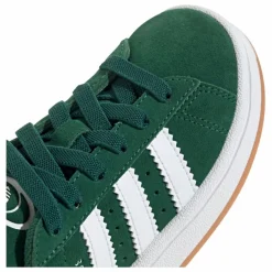 Discount Adidas Baskets Campus 00s Lacets Elastiqués | Vert