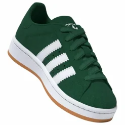 Discount Adidas Baskets Campus 00s Lacets Elastiqués | Vert