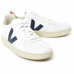 Sale Baskets Cuir V-10 | Femme Baskets|Sneakers, Chaussures