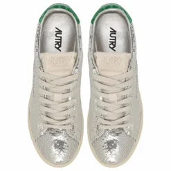 Autry Baskets Dallas Low Paillettes ||Femme Baskets
