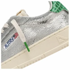 Autry Baskets Dallas Low Paillettes ||Femme Baskets