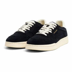 Homme Pompeii Sneakers, Chaussures*Baskets Elan Suede |