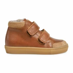 Enfant Petit Nord Baskets|Baskets*Baskets Fourrées 2 Scratchs Toasty |
