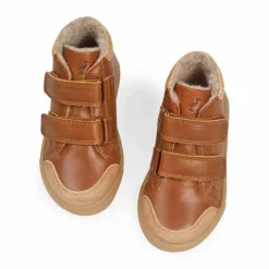Enfant Petit Nord Baskets|Baskets*Baskets Fourrées 2 Scratchs Toasty |