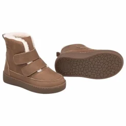 Enfant Donsje Baskets|Baskets*Baskets Fourrées Scratchs Clenn |