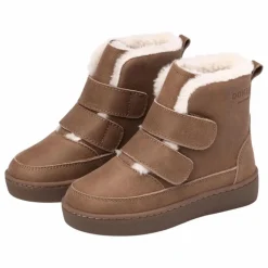 Enfant Donsje Baskets|Baskets*Baskets Fourrées Scratchs Clenn |