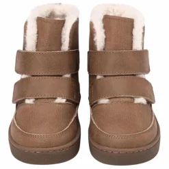Enfant Donsje Baskets|Baskets*Baskets Fourrées Scratchs Clenn |