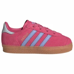 Adidas Baskets Gazelle Lacets Elastiqués ||Enfant Baskets