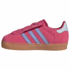 Adidas Baskets Gazelle Lacets Elastiqués ||Enfant Baskets