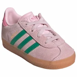 Adidas Baskets Gazelle Lacets Elastiqués ||Enfant Baskets|Baskets