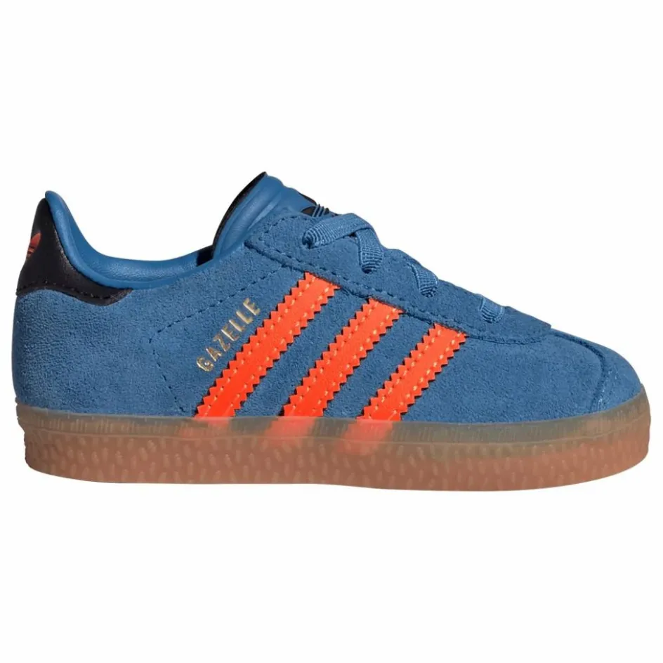 Enfant Adidas Baskets*Baskets Gazelle Lacets Elastiqués |
