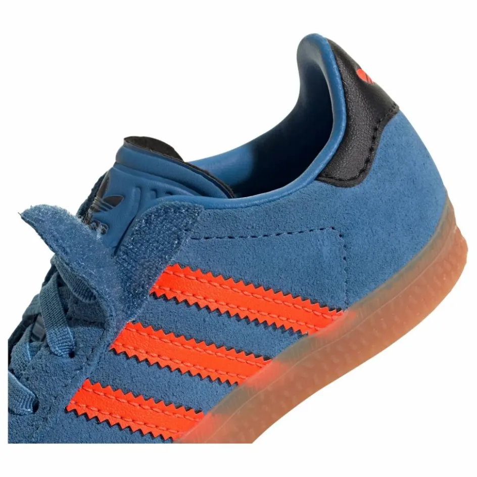 Enfant Adidas Baskets*Baskets Gazelle Lacets Elastiqués |