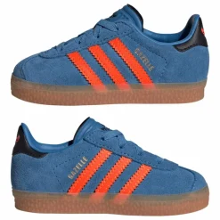 Enfant Adidas Baskets*Baskets Gazelle Lacets Elastiqués |