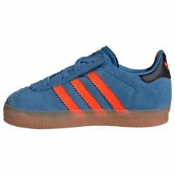 Enfant Adidas Baskets*Baskets Gazelle Lacets Elastiqués |