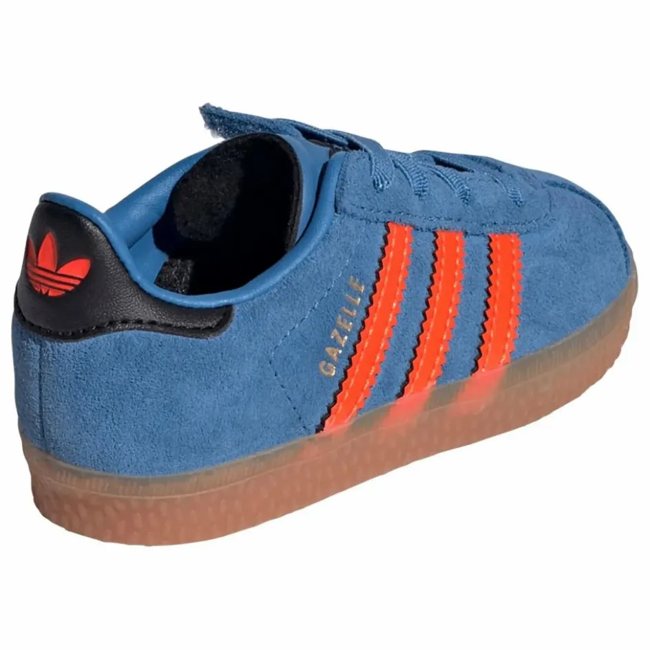 Enfant Adidas Baskets*Baskets Gazelle Lacets Elastiqués |