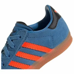 Enfant Adidas Baskets*Baskets Gazelle Lacets Elastiqués |