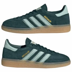 Best Adidas Baskets Handball Spezial | Vert foncé