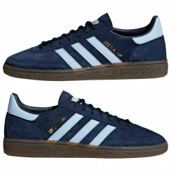 Adidas Baskets Handball Spezial | Bleu marine