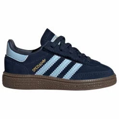 Sale Adidas Baskets Handball Spezial Lacets Elastiqués | Bleu marine