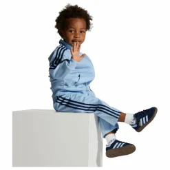 Sale Adidas Baskets Handball Spezial Lacets Elastiqués | Bleu marine