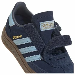 Sale Adidas Baskets Handball Spezial Lacets Elastiqués | Bleu marine