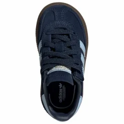 Sale Adidas Baskets Handball Spezial Lacets Elastiqués | Bleu marine