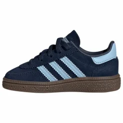 Sale Adidas Baskets Handball Spezial Lacets Elastiqués | Bleu marine