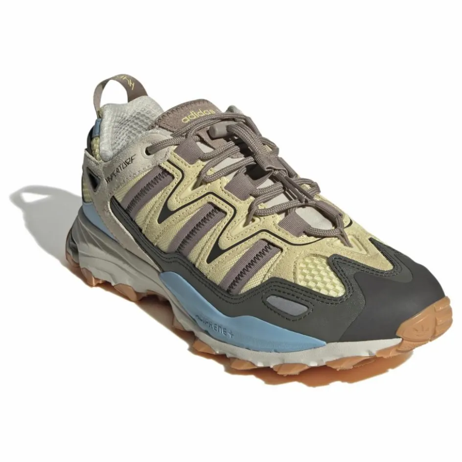 Sale Adidas Baskets Hyperturf Adventure | Jaune