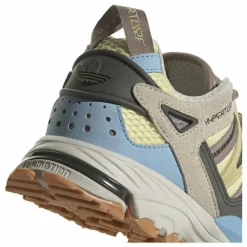 Sale Adidas Baskets Hyperturf Adventure | Jaune