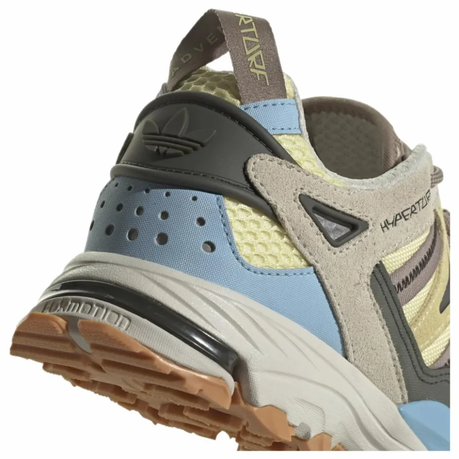 Sale Adidas Baskets Hyperturf Adventure | Jaune