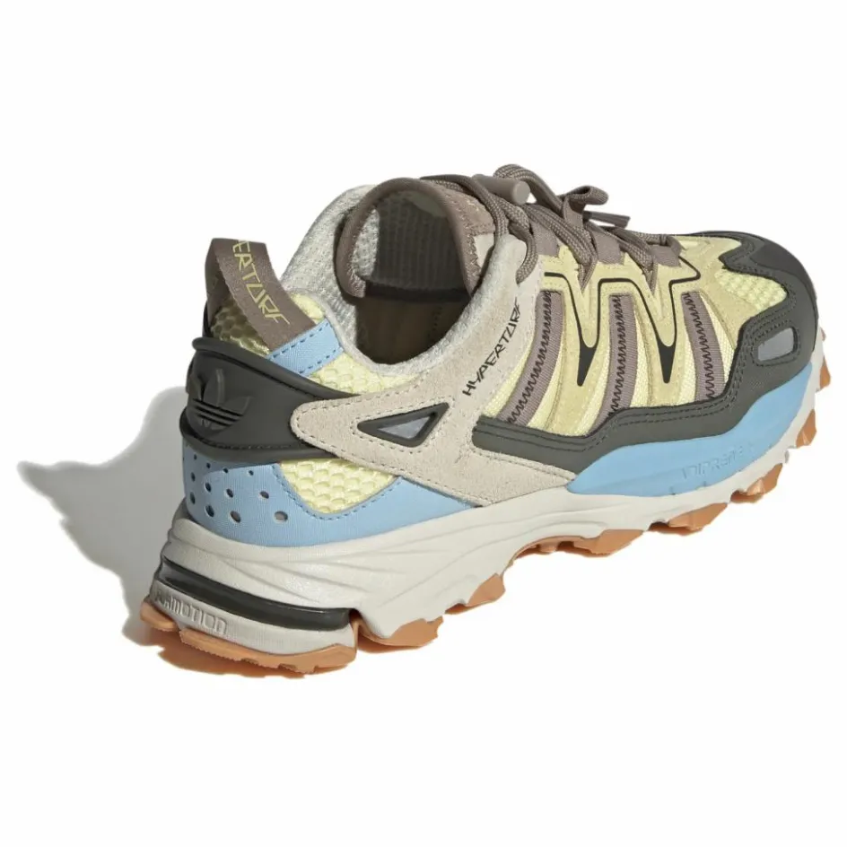 Sale Adidas Baskets Hyperturf Adventure | Jaune
