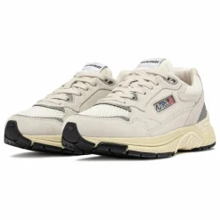 Sale Baskets Hyperway Low Suède | Femme Baskets