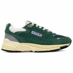 Autry Baskets Hyperway Low Suède ||Homme Sneakers, Chaussures