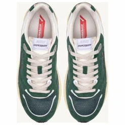 Autry Baskets Hyperway Low Suède ||Homme Sneakers, Chaussures