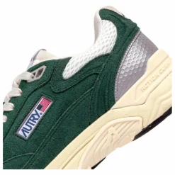 Autry Baskets Hyperway Low Suède ||Homme Sneakers, Chaussures
