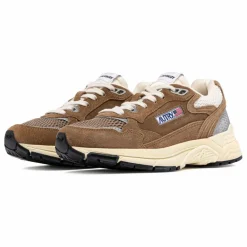 Homme Autry Sneakers, Chaussures*Baskets Hyperway Low Suède |