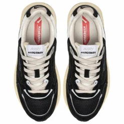 Autry Baskets Hyperway Low Suède ||Homme Sneakers, Chaussures