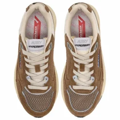 Autry Baskets Hyperway Low Suède ||Femme Baskets