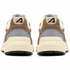 Autry Baskets Hyperway Low Suède ||Femme Baskets
