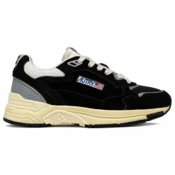 Femme Autry Baskets*Baskets Hyperway Low Suède |