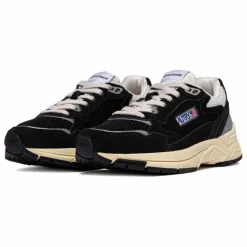 Femme Autry Baskets*Baskets Hyperway Low Suède |