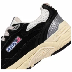 Femme Autry Baskets*Baskets Hyperway Low Suède |
