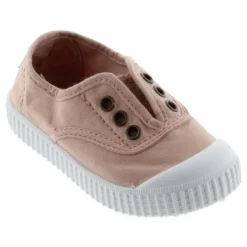 Sale Victoria Baskets Inglesia Elastico Lon | Rose pâle