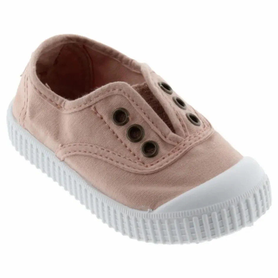 Sale Victoria Baskets Inglesia Elastico Lon | Rose pâle
