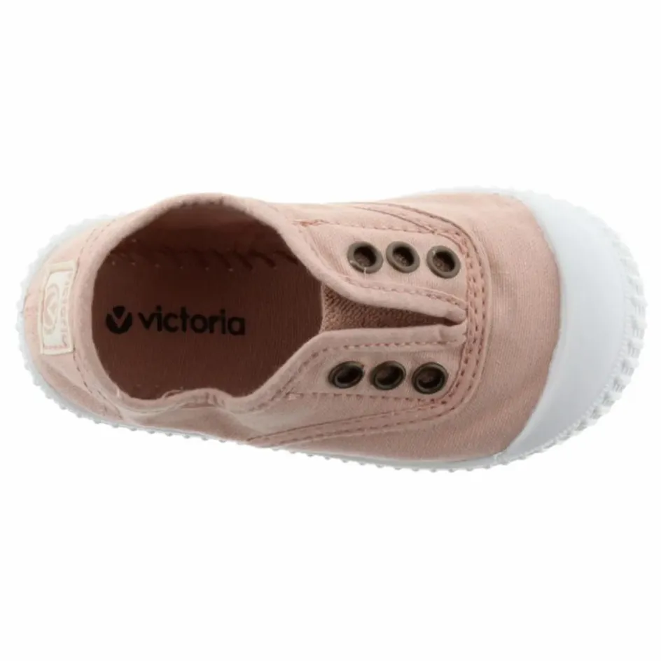 Sale Victoria Baskets Inglesia Elastico Lon | Rose pâle
